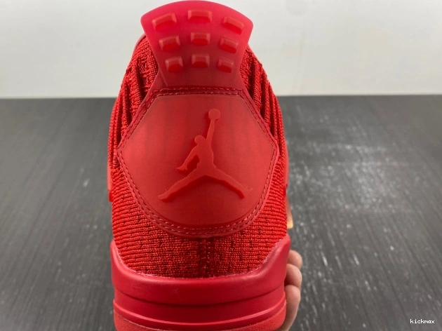 Cheap MAX Red 4 Flyknit Jordan AQ3559-600 Retro 0703